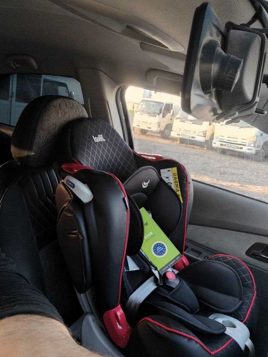 Автокресло. Состояние нового