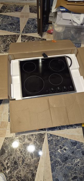 plinta pentru gatit electric