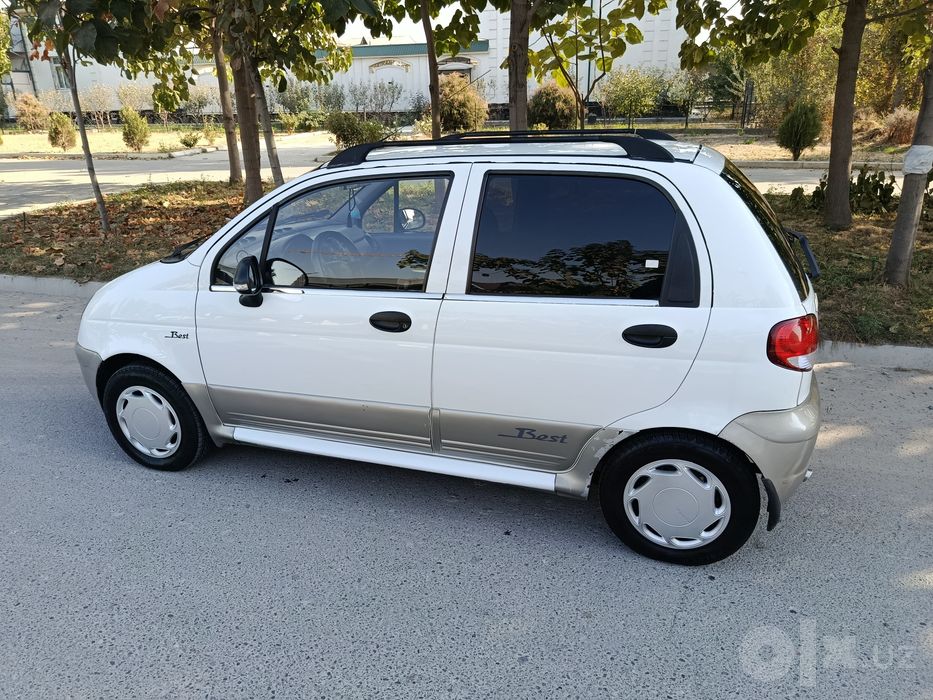 Matiz best 2015.