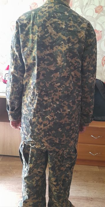 Продам военную форму!
