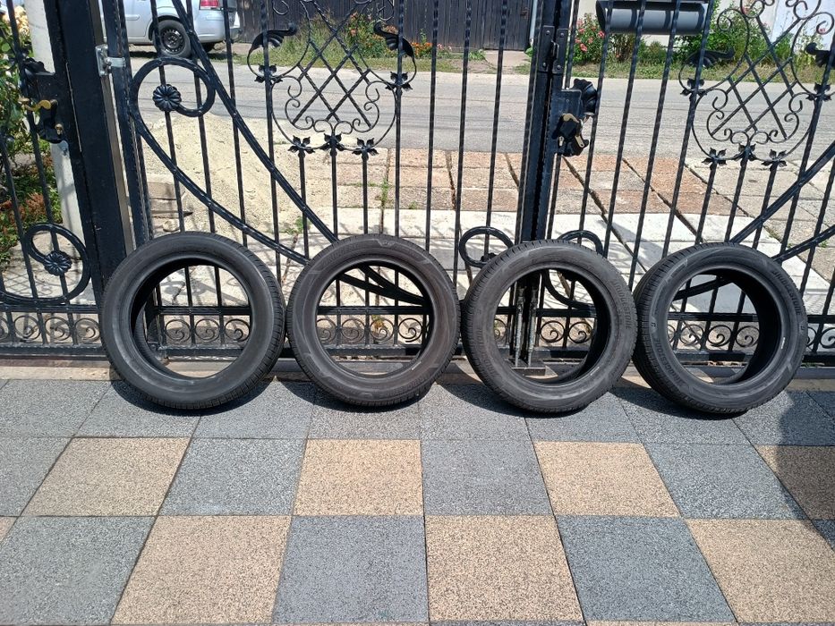 4 cauciucuri de vara Bridgestone