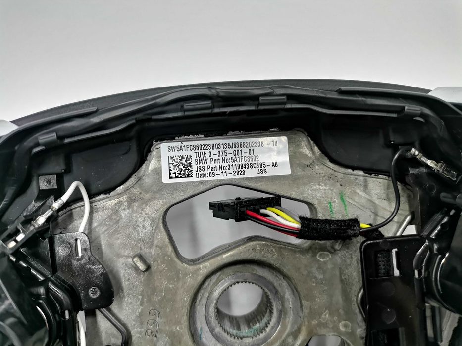 9km Нов Спортен Волан BMW X3 G01 X4 G02 ACC Подгрев Пера Sport