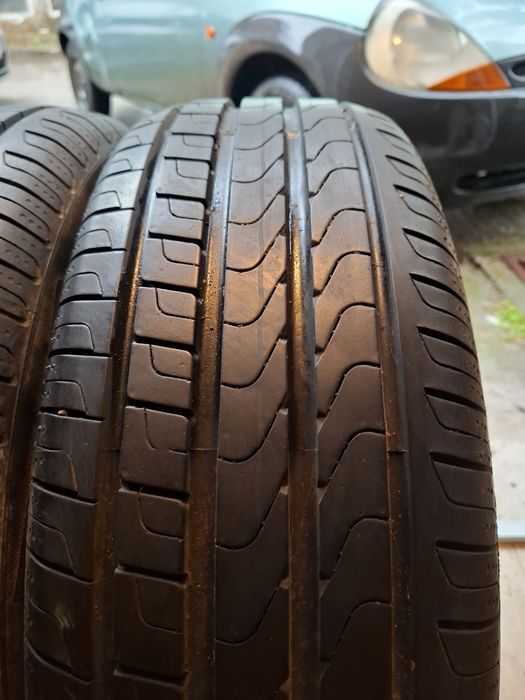 2 Летни гуми Пирели 205/60/16 ДОТ23 7мм