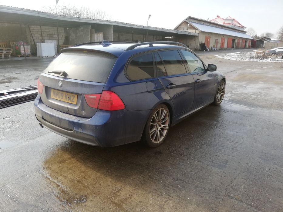 Stopuri BMW e91 lci