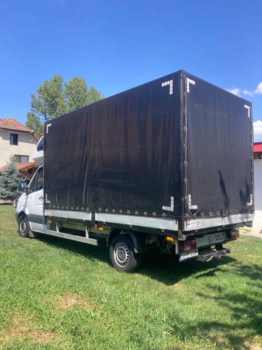 Mercedes Sprinter 315  2.2 3,5T