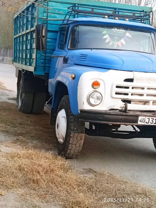 Zil 130 Samasval