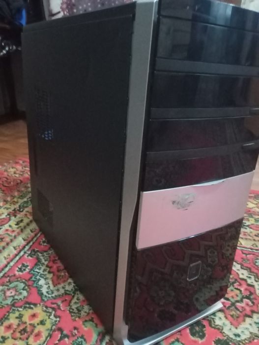 Компьютер для работы и игр