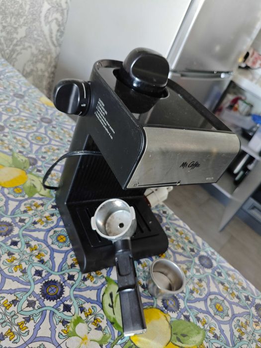 My coffee кофемашина