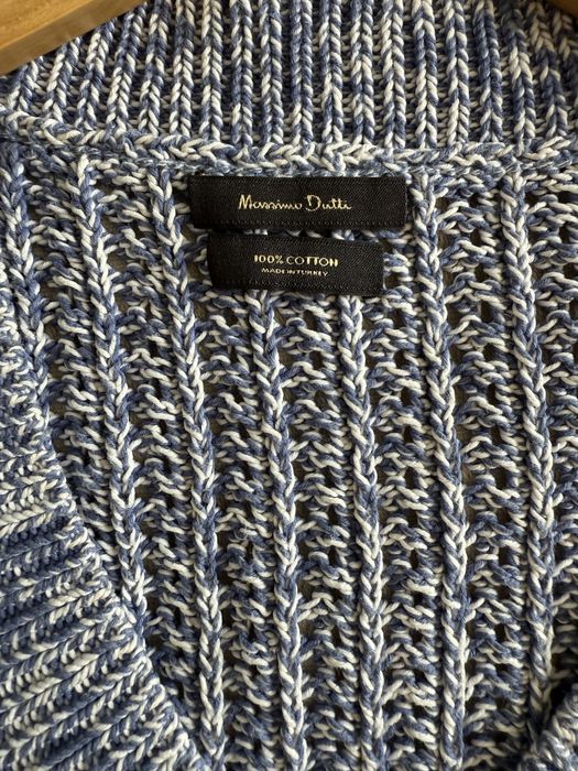Кофта Massimo Dutti