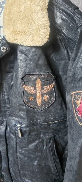 Мъжко пилотско яке.СПЕШНО.