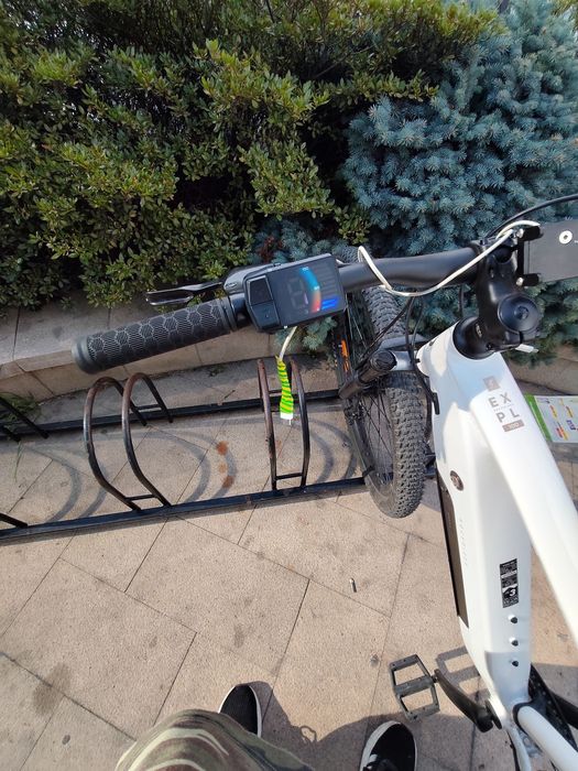 Vând bicicleta Rock Rider expl 100