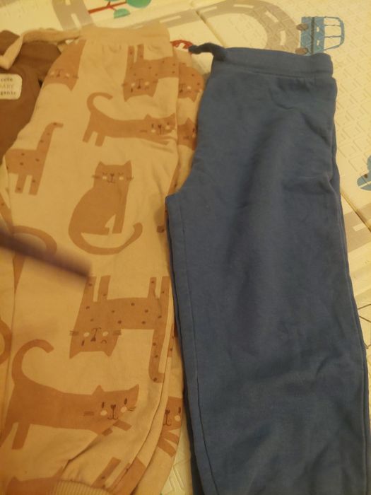 Lot pantaloni 11 perechi
