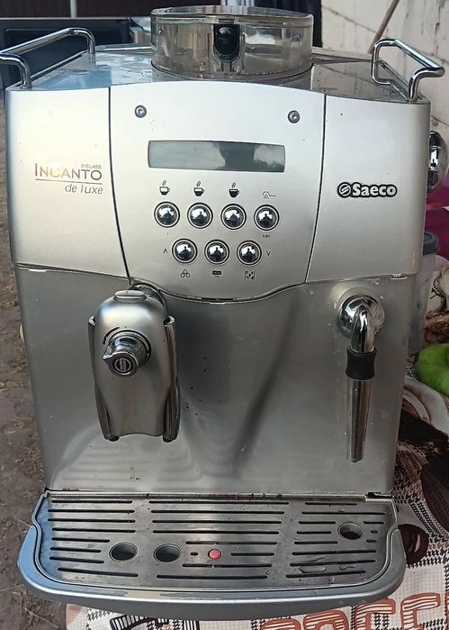 Aparat de cafea Saeco S-class incanto de luxe