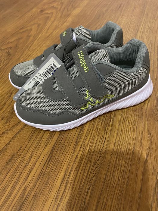 Карра кроссовки детские