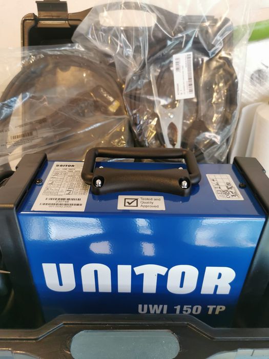 Aparat de sudura UNITOR UWI 150 Tp