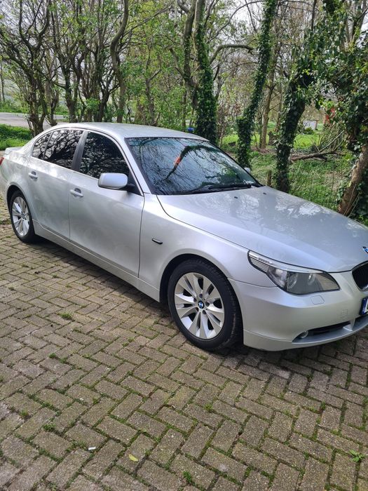 De vânzare BMW E60 520