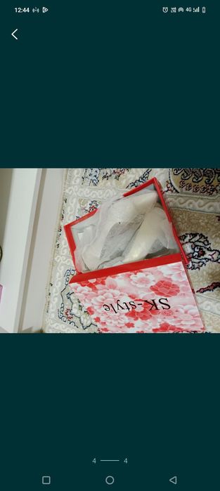 басаножка  платформа и туфли 35размер