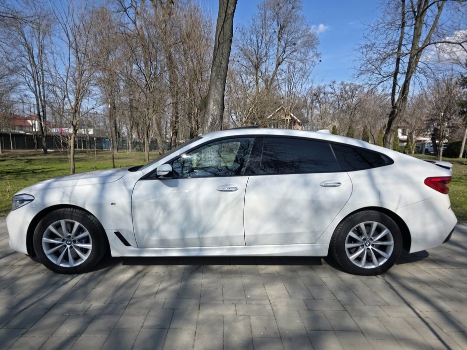BMW Seria 6 GT 640i xDrive
