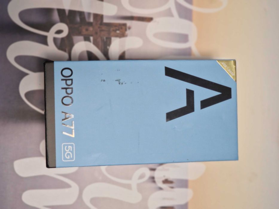 Oppo a77 4g ram 64gb impecabil