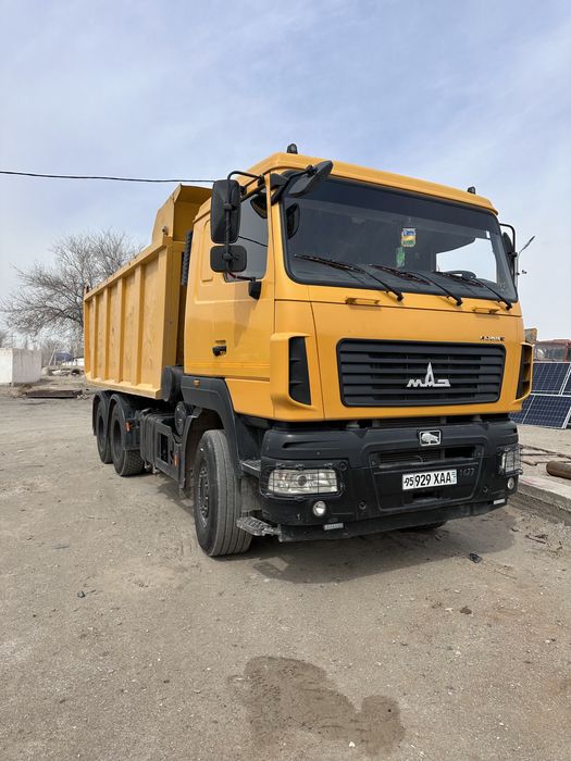 Продается МАЗ СРОЧНО