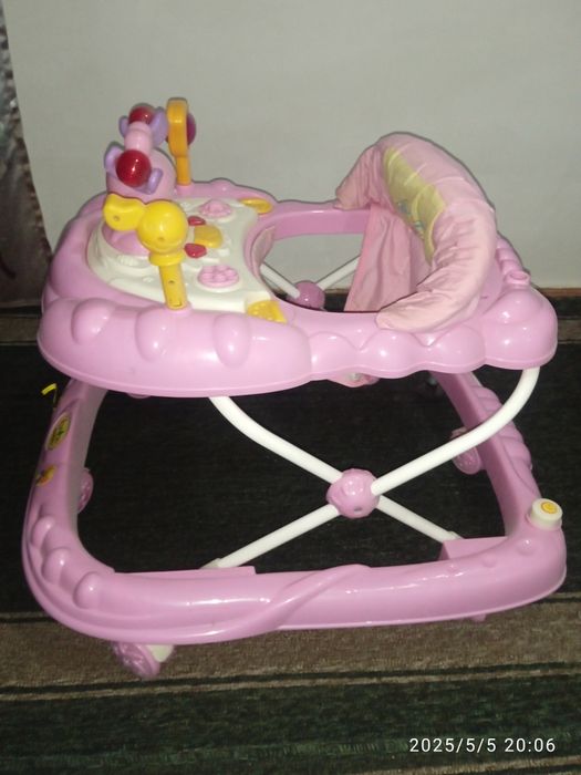 Продам ходунок детский