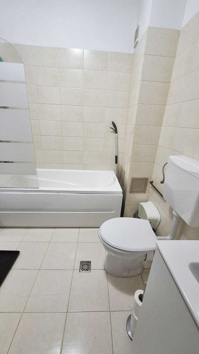 Anunt inchiriere pe termen lung apartament cu 1 camera in Baciu, zona Jysk