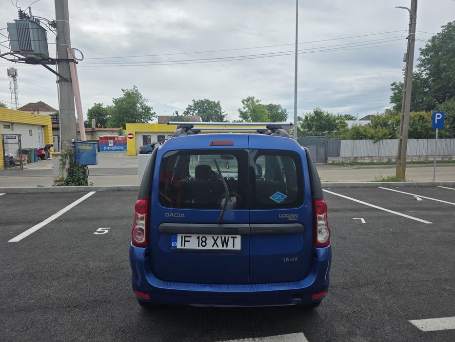 Dacia Logan MCV 1.6 16v +GPL
