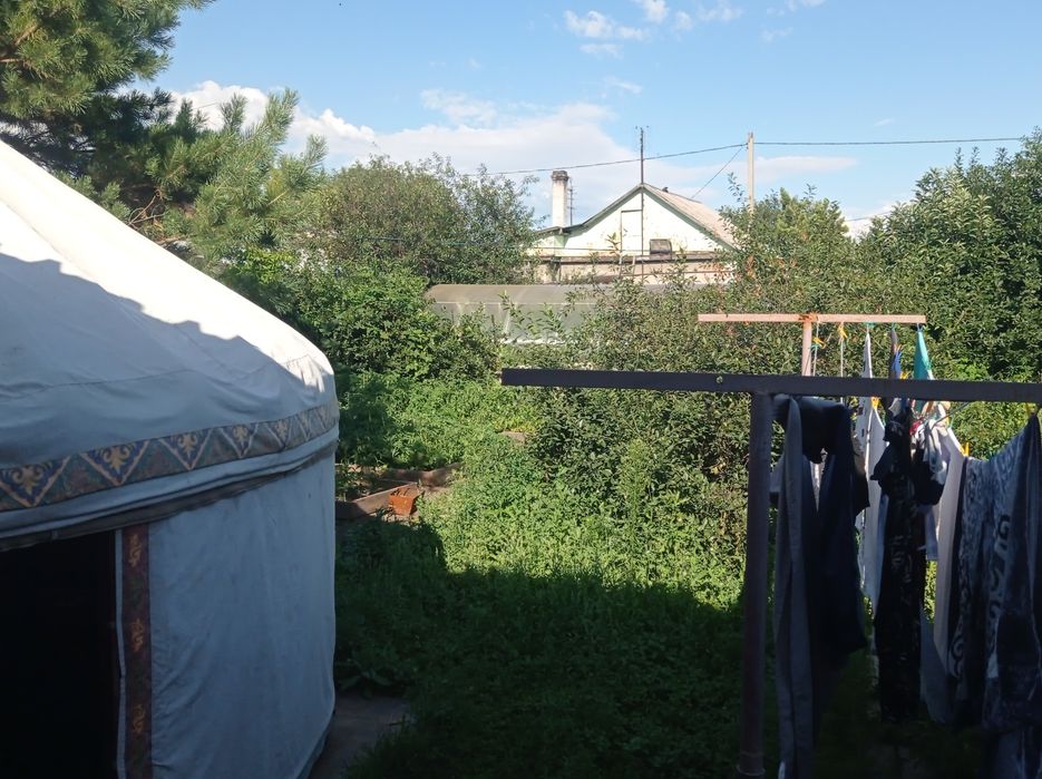 Продаю дом с большим участком