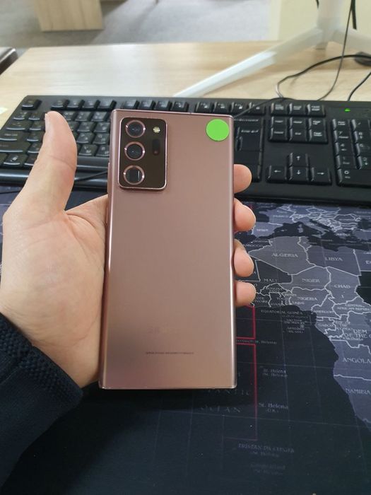 Samsung Not 20 ultra 256/12 srochni sotiladi