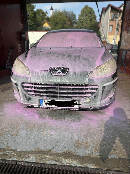 Peugeot 407 an 2009 motor 1.6 disel