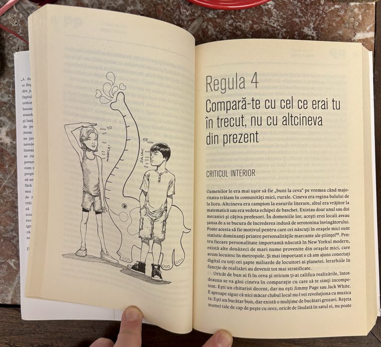 12 Reguli de Viață – Jordan Peterson – vanzare rapida