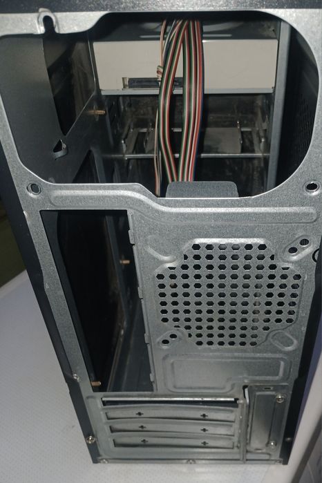 Корпус для ПК CROWN ATX + DVD привод