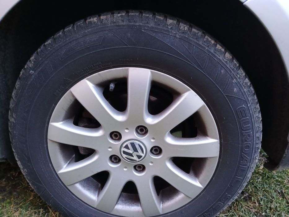 Vand VW Touran 1.9 TDI 2007