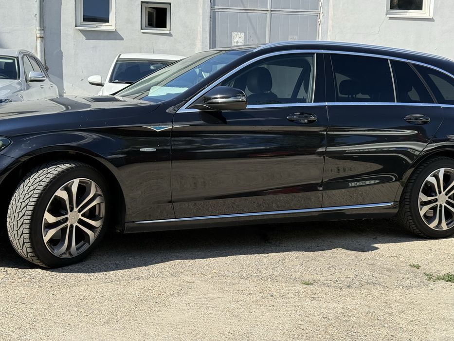 MERCEDES-BENZ C-Class 2016 — imagine 3