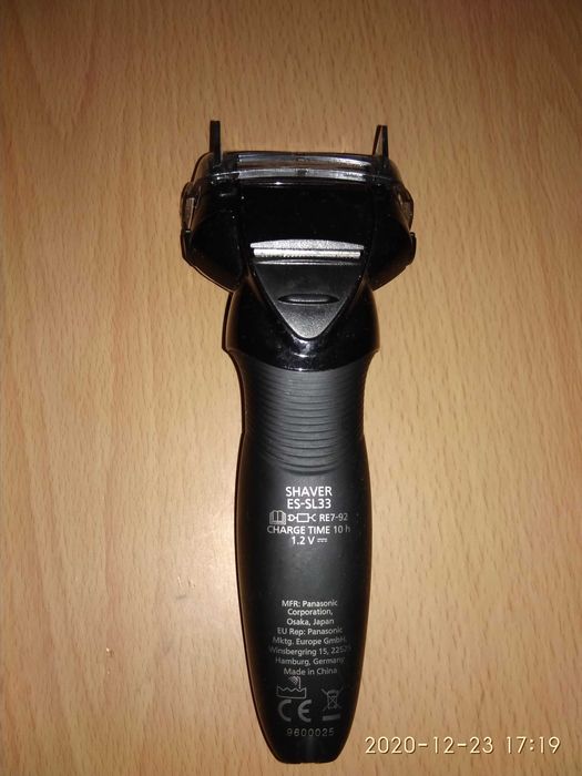 Самобръсначка Panasonic ES-SL33