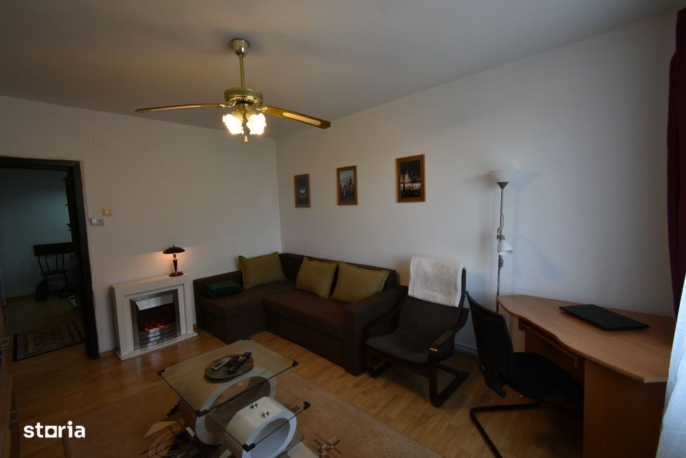 Apartament cu 1 camera in Gruia, la 15 min de centru Cluj-Napoca, parc