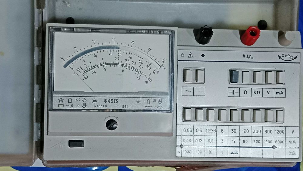 продам советские приборы