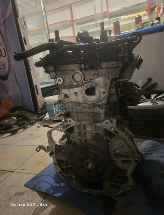 Двигвтель G4KD KIA K5