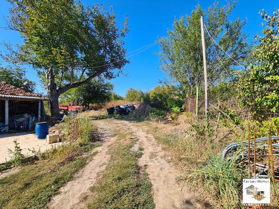 Продава се Парцел в с. Добри дял, Област Велико Търново - 1385 кв.м за 6 €/кв.м - Снимка #4