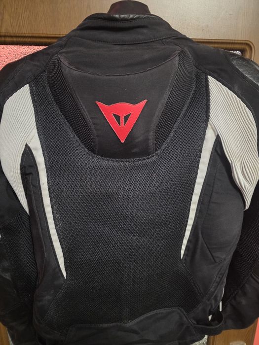 Текстилно мото яке  Dainese D-Dry Super Rider Размер 50