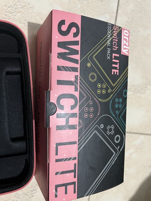 Комплект за Nintendo Switch Light