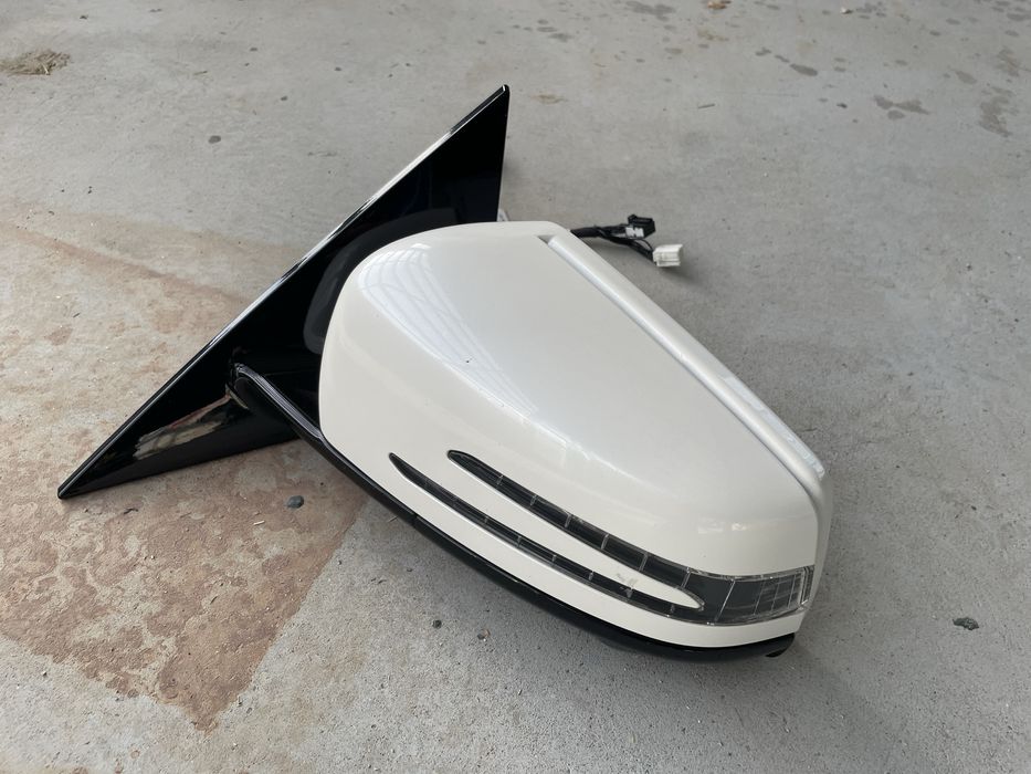 Oglinda Mercedes C207 / W207 E coupe facelift camere 360