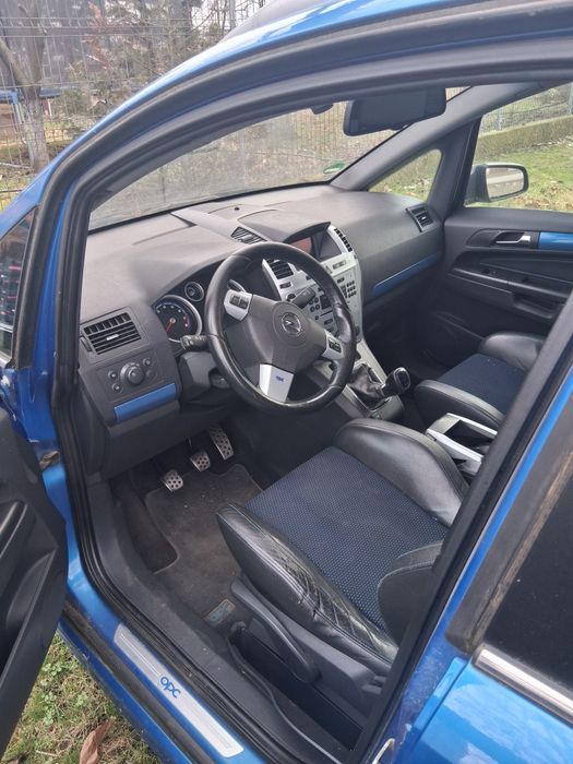 OPEL Zafira 0 — imagine 4