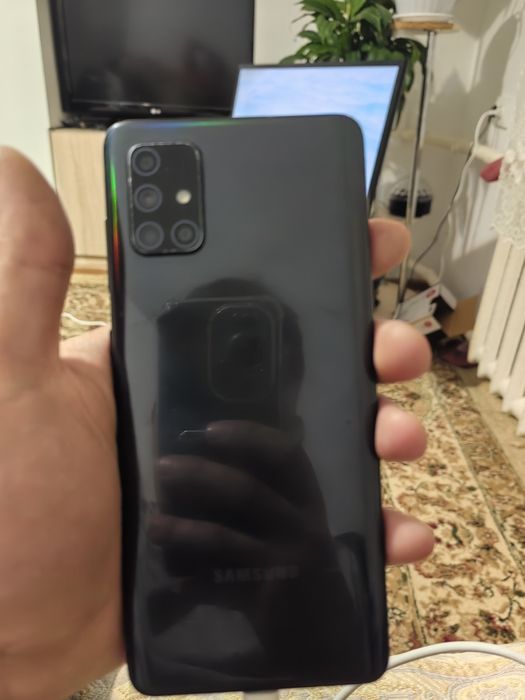 Samsung galaxy a71 6/128GB