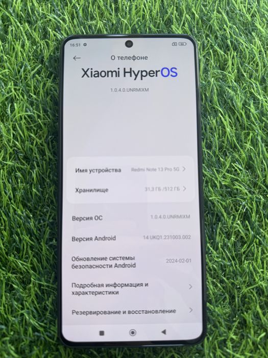Redmi Note 13 pro
