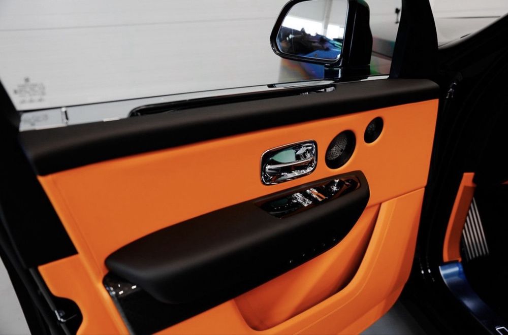 Rolls-Royce Cullinan Black Badge 2026