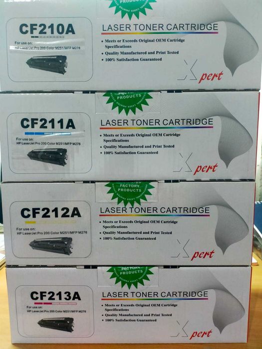 картридж для принтера