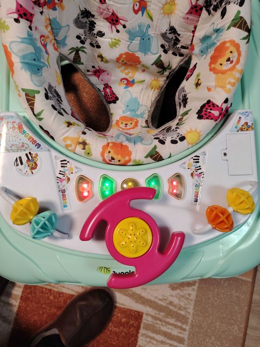 Проходилка за бебета