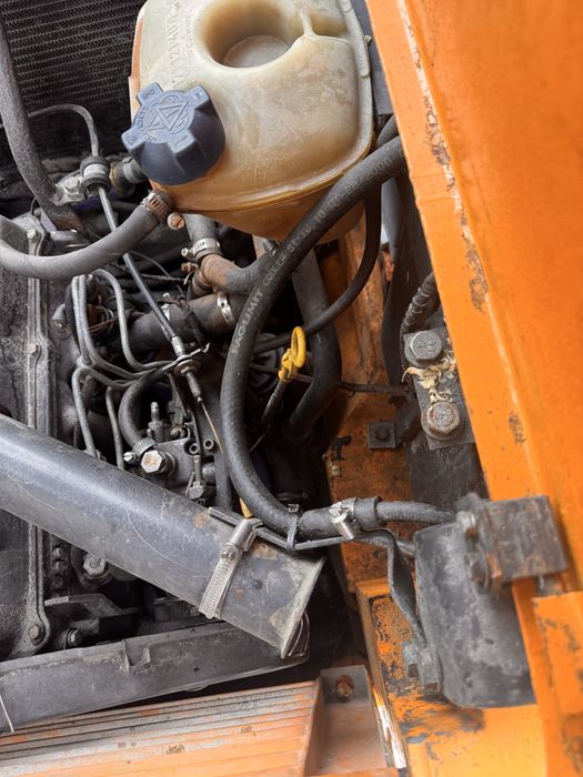 Titlu OLX: Stivuitor STILL Diesel 1,5 Tone – 2.300 € PREȚ FIX