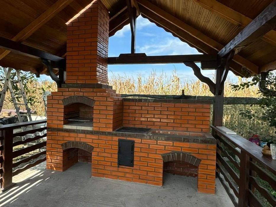 Grătare de Gradina